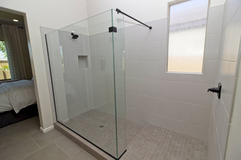 Luxurious Shower Upgrade