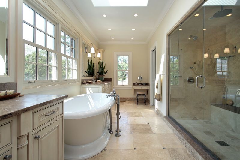 Accessible Bathroom Remodel detail